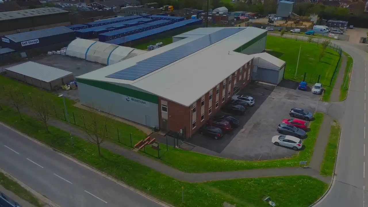 GMLUK paper manufacturing facility