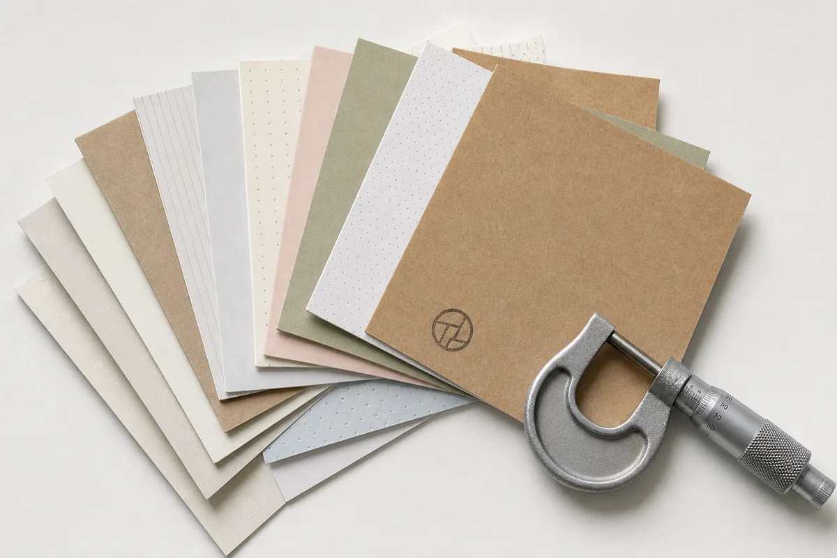 Custom Selection sample pack contents